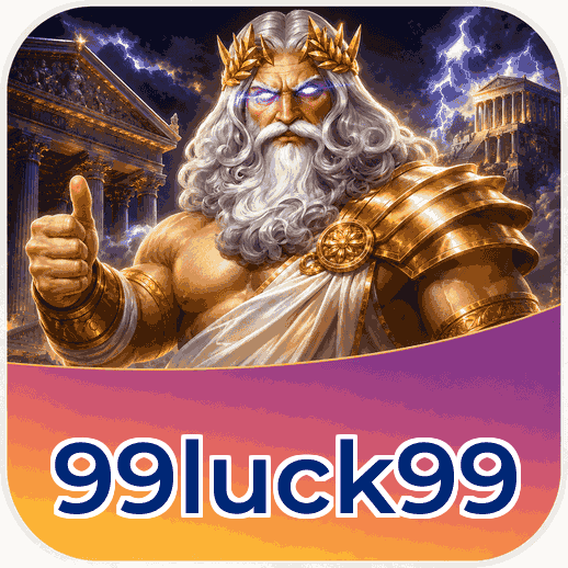Screenshot 1 - 99luck99 Home Screen